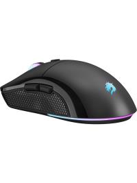 GAMEBOOSTER M11 Dire RGB Aydınlatmalı Siyah Profesyonel Gaming Mouse